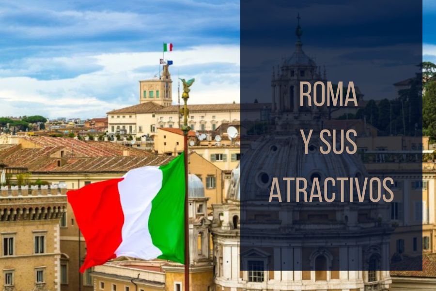 "Roma: La Ciudad Eterna que Te Espera"